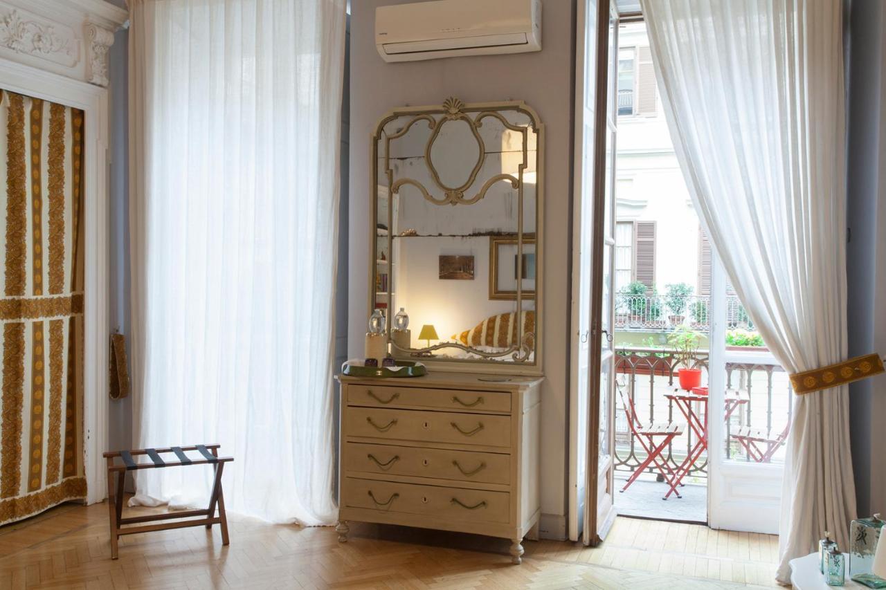 Palazzo Bellini Bed and Breakfast Torino Eksteriør billede