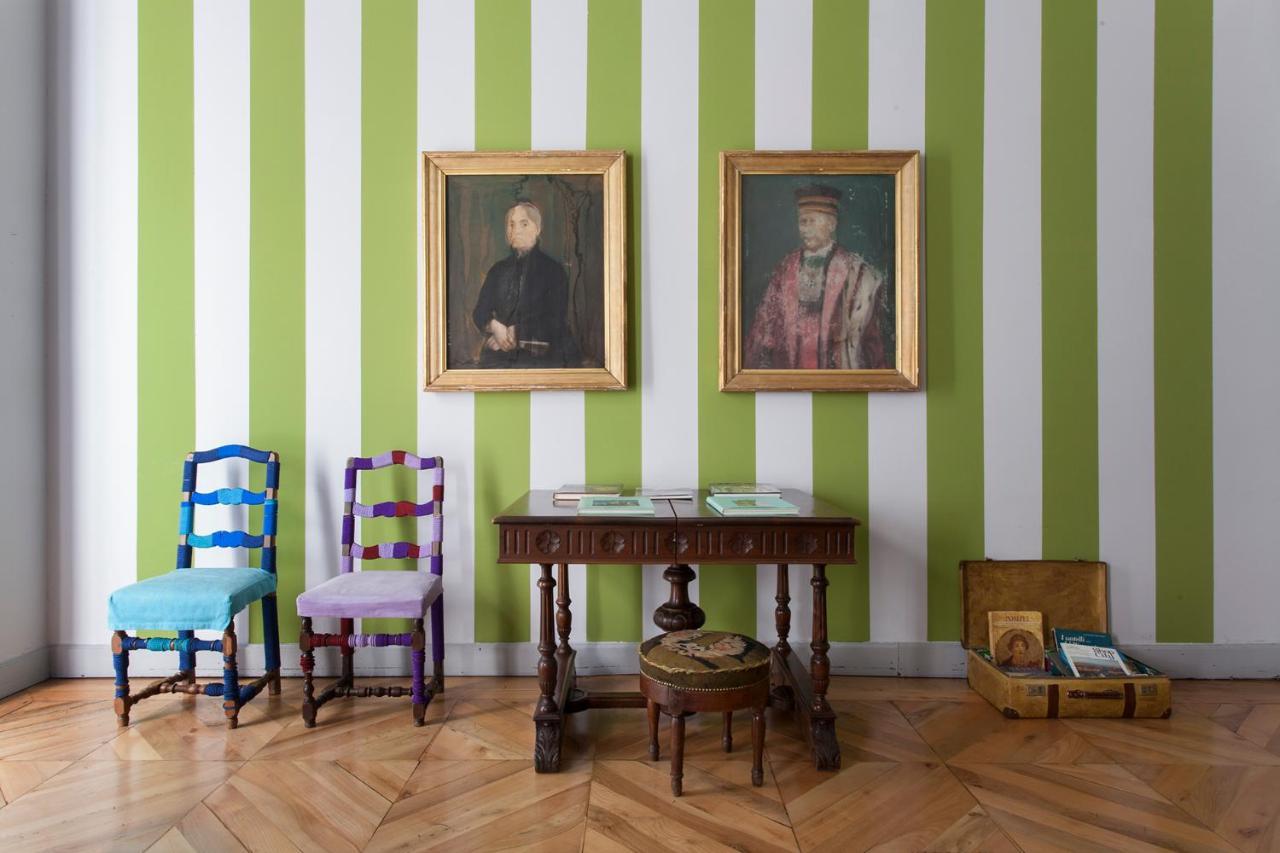 Palazzo Bellini Bed and Breakfast Torino Eksteriør billede