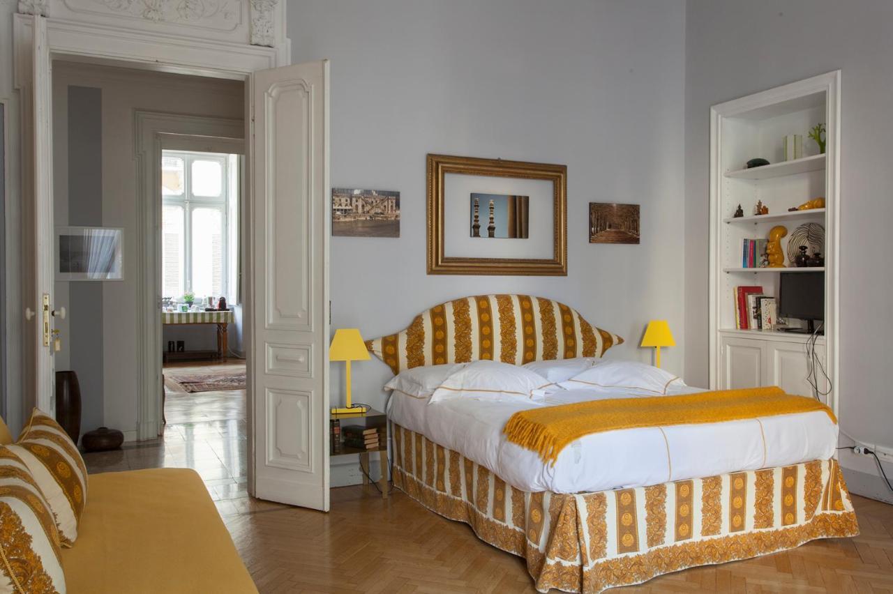 Palazzo Bellini Bed and Breakfast Torino Eksteriør billede