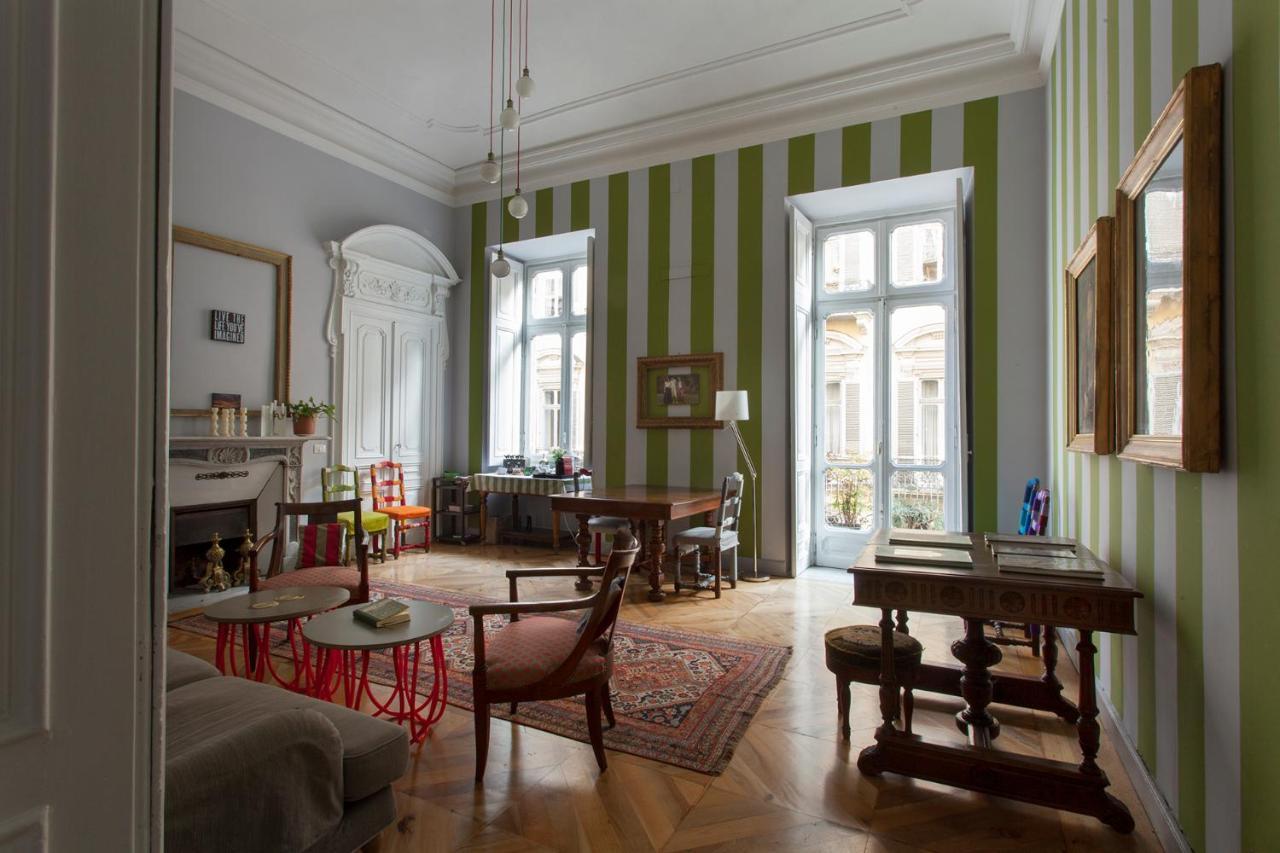 Palazzo Bellini Bed and Breakfast Torino Eksteriør billede