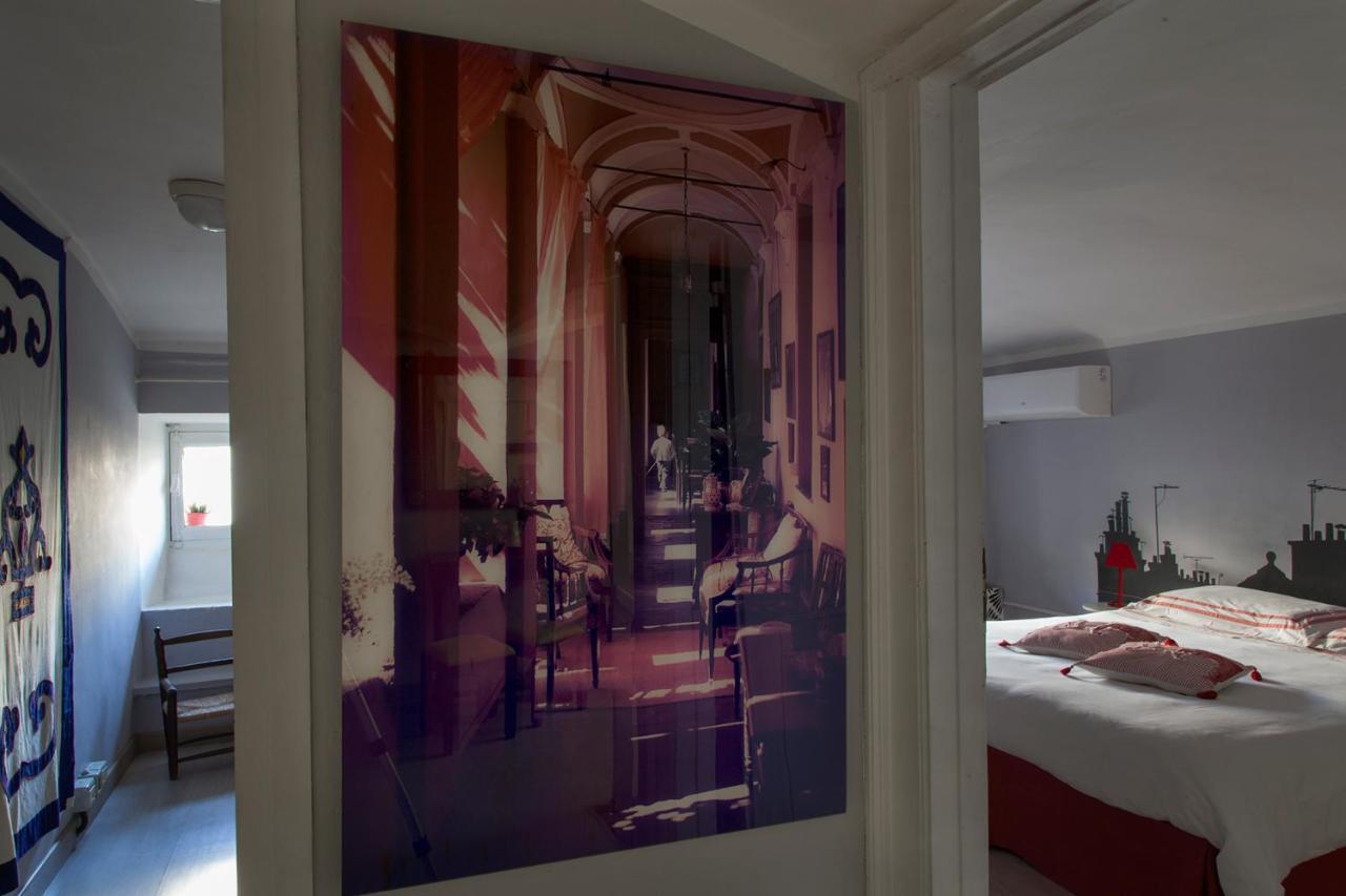 Palazzo Bellini Bed and Breakfast Torino Eksteriør billede