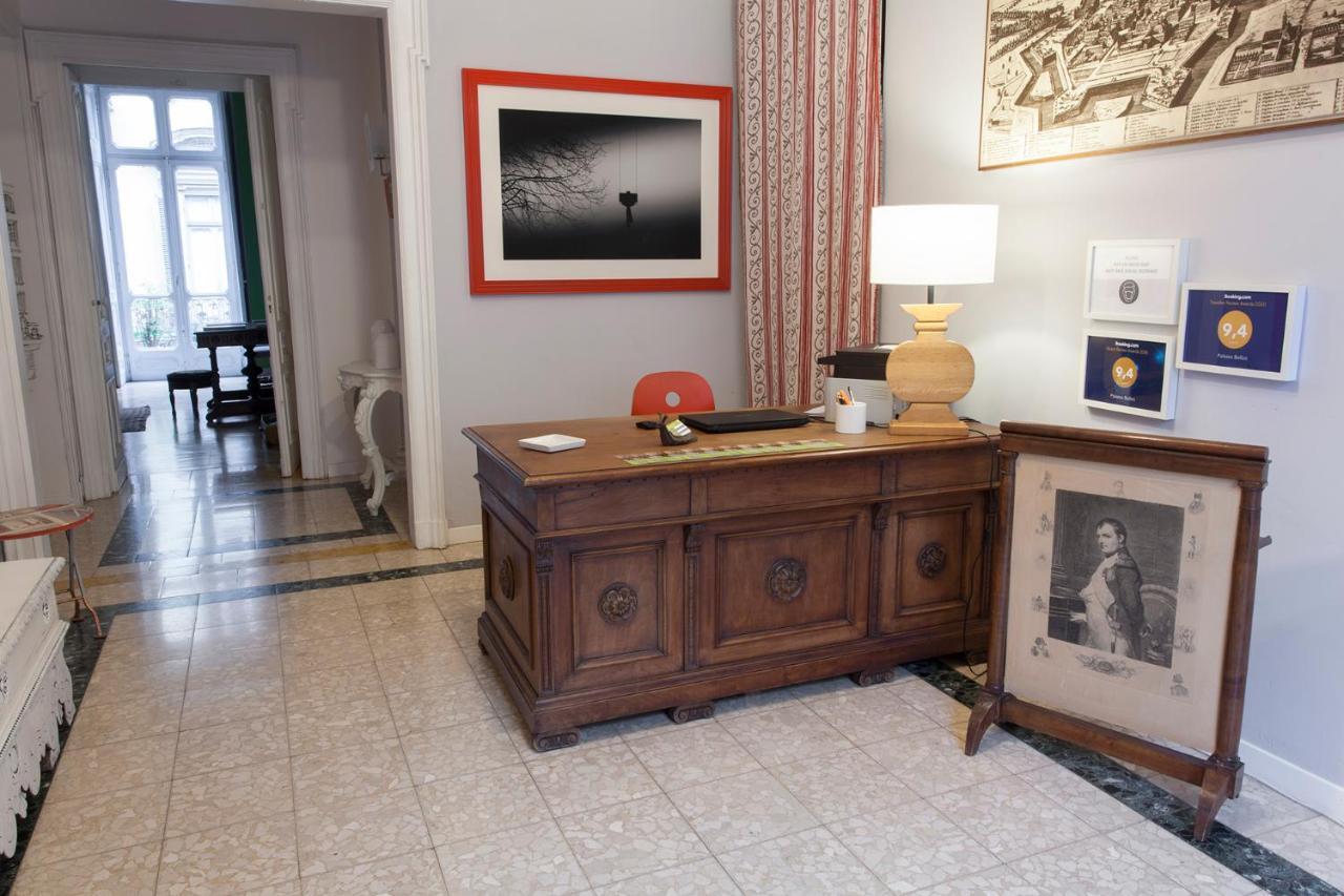 Palazzo Bellini Bed and Breakfast Torino Eksteriør billede