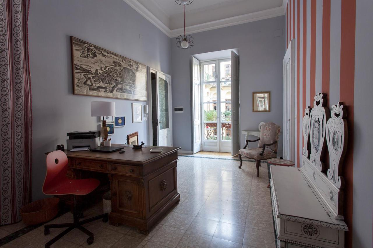 Palazzo Bellini Bed and Breakfast Torino Eksteriør billede