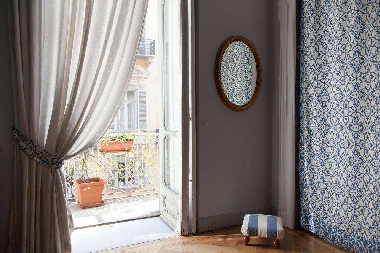 Palazzo Bellini Bed and Breakfast Torino Eksteriør billede