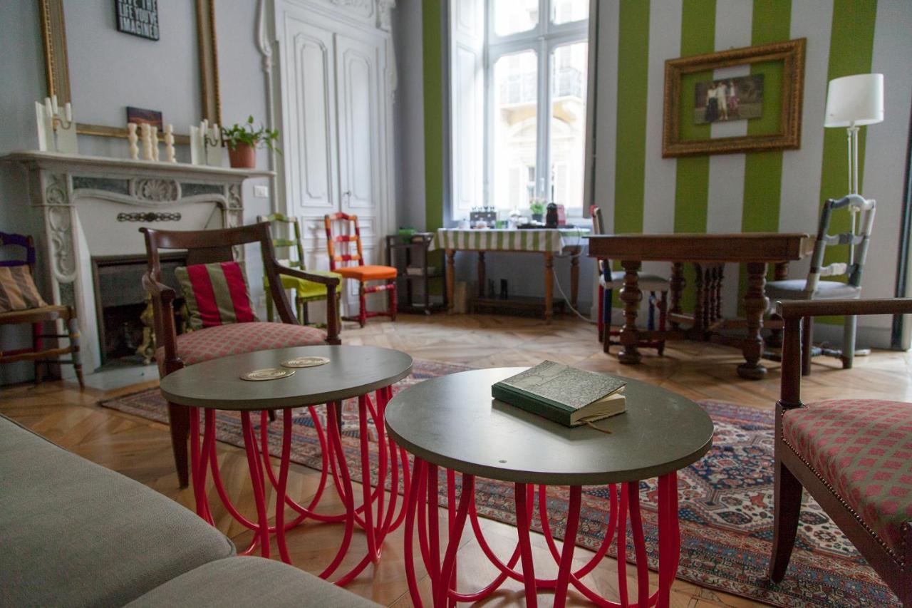Palazzo Bellini Bed and Breakfast Torino Eksteriør billede