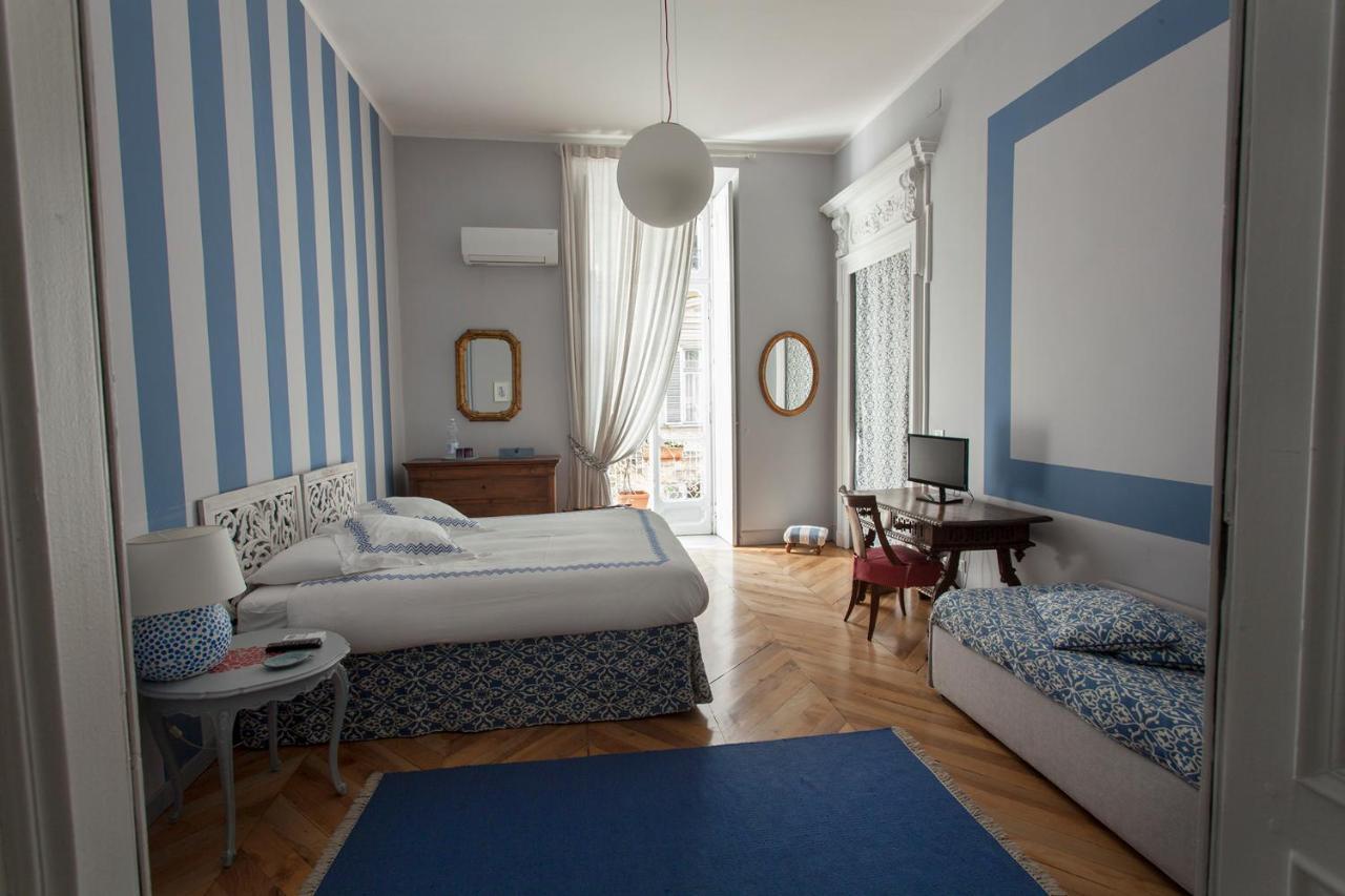 Palazzo Bellini Bed and Breakfast Torino Eksteriør billede