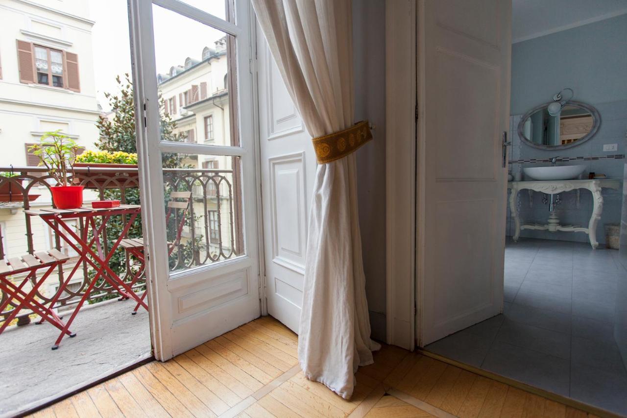 Palazzo Bellini Bed and Breakfast Torino Eksteriør billede