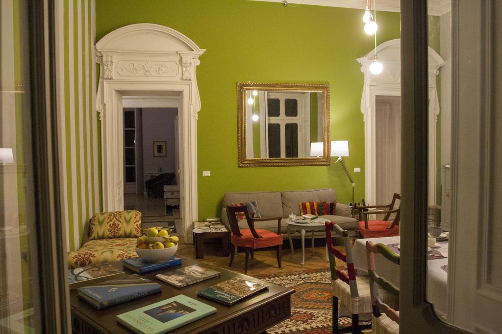 Palazzo Bellini Bed and Breakfast Torino Eksteriør billede