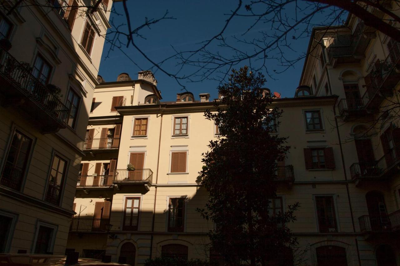 Palazzo Bellini Bed and Breakfast Torino Eksteriør billede